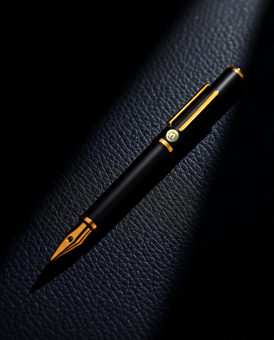 Metal Fountain Pen